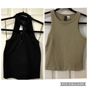 *BUNDLE* TAN & BLACK